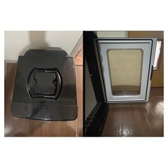 ベルソス ペルチェ式 小型 冷温庫（VS-404BK）25L ブラックの画像