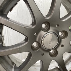 スタッドレスタイヤ 14インチ ホイールセットの画像