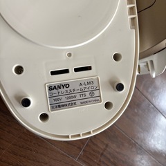 アイロンの画像
