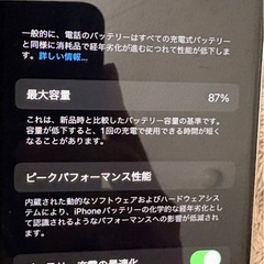 iPhoneSe2 128GBの画像