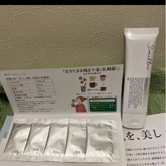 シミブラン　おまけ付きの画像