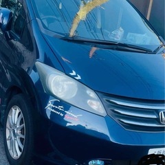 ホンダフリードの画像