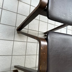 あげます。 スタッキング出来るスツール3脚の画像