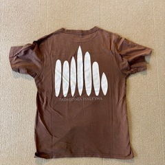 パタゴニア Tシャツの画像