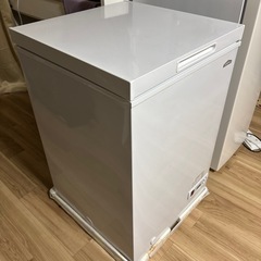 【美品】冷蔵もチルドも冷凍も◯98L　マルチ冷凍庫の画像