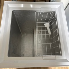 【美品】冷蔵もチルドも冷凍も◯98L　マルチ冷凍庫の画像