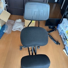 sanwa バランスチェアの画像