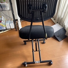 sanwa バランスチェアの画像