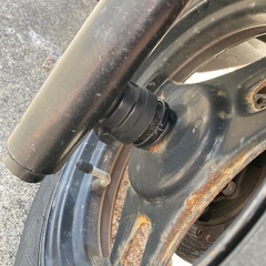 V125 K9 問い合わせ多数のために作り直しました　の画像
