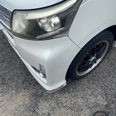車の塗装補修
の画像