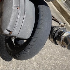 V125 K9 問い合わせ多数のために作り直しました　の画像