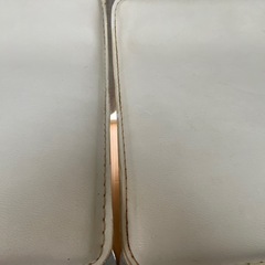 カウンターチェア　2脚の画像