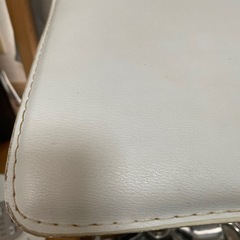 カウンターチェア　2脚の画像