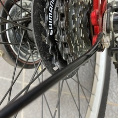 自転車の画像