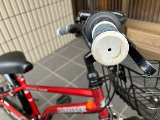 自転車 予定者アリ