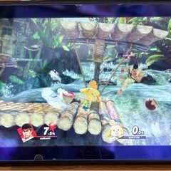 申し訳ございません、金額変更致しました。Switch パッケージ版 スマブラの画像