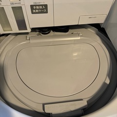 早い者勝ち　全自動乾燥洗濯機１０キロの画像