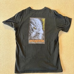 パタゴニア　Tシャツの画像