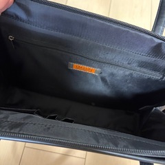 洋服の青山 リクルートバッグの画像