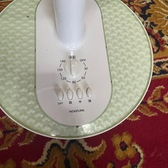 扇風機の画像