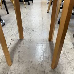 J3073　【リユースのサカイ柏店】　IKEA　イケア　チェア　フロスタ　椅子の画像