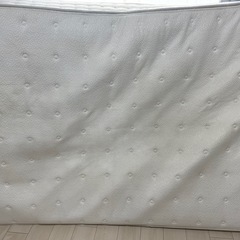 【無料】NITORI ダブル マットレス（N Sleep プレミアム）の画像