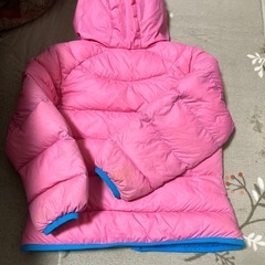 SNOZUキッズダウンの画像