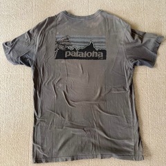 パタゴニア　Tシャツの画像