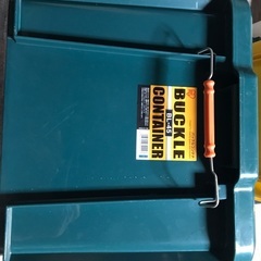 アイリスオーヤマ バックル コンテナ 45L BL-45 在庫4個の画像