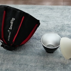 SmallRig RC60B COB LEDライト + アクセサリーセットの画像