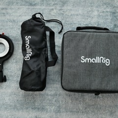 SmallRig RC60B COB LEDライト + アクセサリーセットの画像