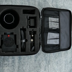 SmallRig RC60B COB LEDライト + アクセサリーセットの画像