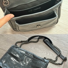 ショルダーバッグの画像