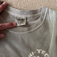 Hi-Tec Tシャツの画像