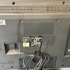 Panasonic テレビ32インチの画像