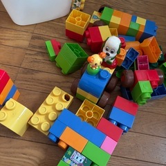 わんわんブロックの画像