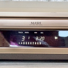 Technics「SL-PG5」スーパー1チップLSI搭載CDプレーヤーの画像