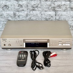 Technics「SL-PG5」スーパー1チップLSI搭載CDプレーヤーの画像