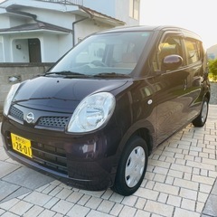 日産モコ4万KM 車検2027/6/4の画像