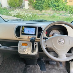 日産モコ4万KM 車検2027/6/4の画像