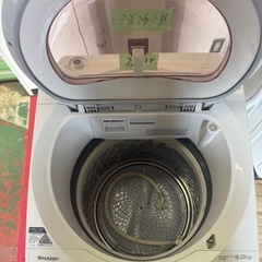 洗濯機の画像
