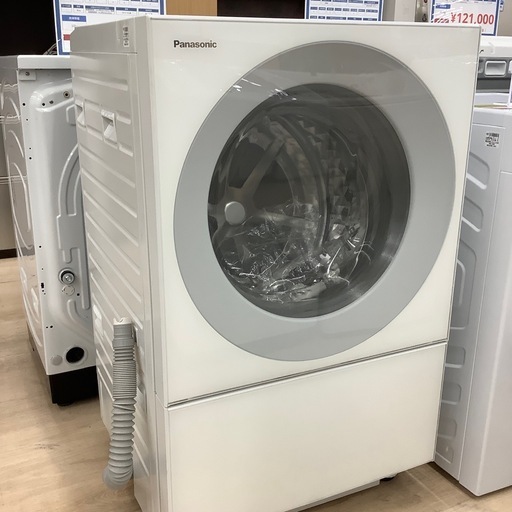 【１年間の動作保証付き】Panasonicのドラム式洗濯乾燥機NA-VG760のご紹介です