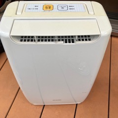 【衣類乾燥除湿機】の画像