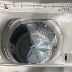 ハイセンス/冷蔵庫/162L/東芝/洗濯機/4.5kg/ハイアール/電子レンジの画像