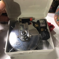 冬キャンに！ストーブやバーナー等の画像