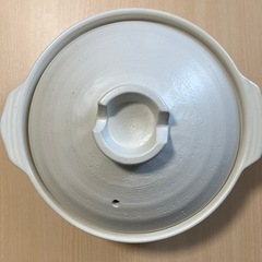 土鍋の画像