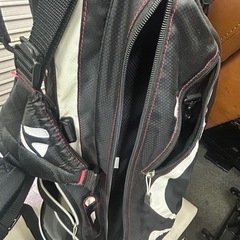 【TaylorMade】ゴルフバックの画像