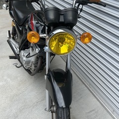 EN125旧車仕様の画像