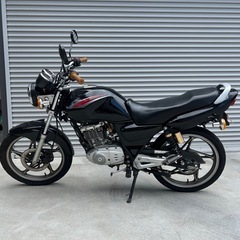 EN125旧車仕様の画像