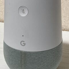 【生産終了品】グーグルホームの画像